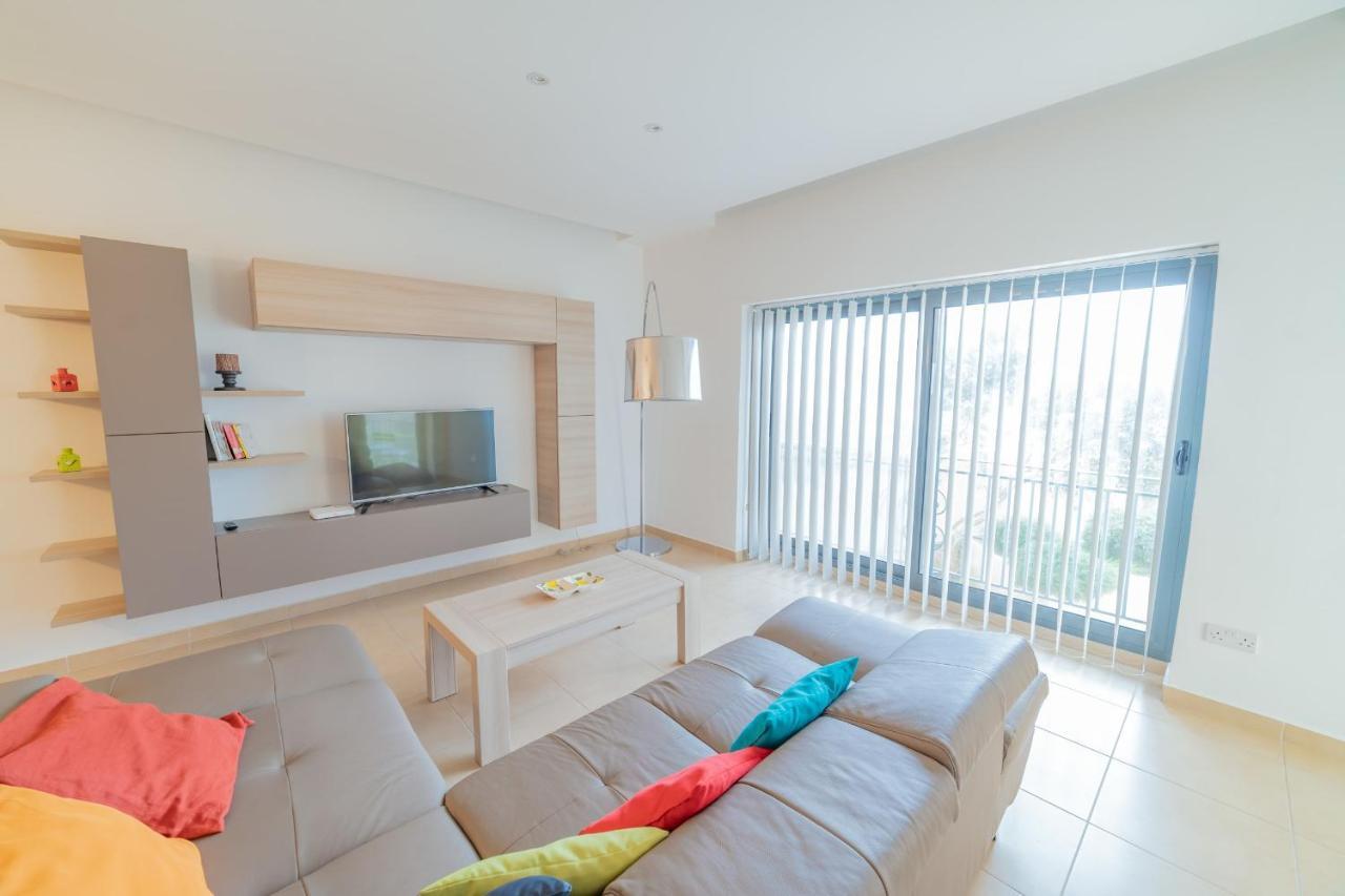 Luxury Seaview & Pool-Hosted By Sweetstay Mellieħa Exterior foto